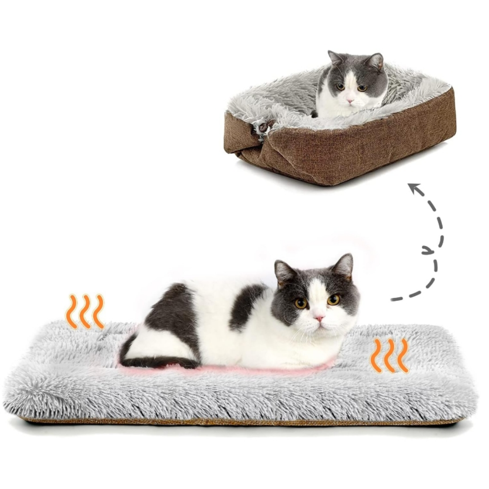 ODM Transformable Extra Warm Thermal Pet Pad for Indoor Outdoor Pets