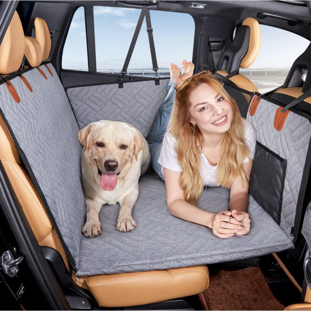 Wholesale Best Dog Car Seat Cover Back Seat Extender for Dogs